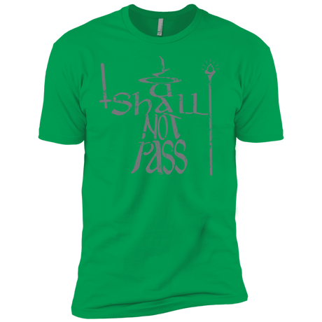 You Shall Not Pass Boys Premium T-Shirt