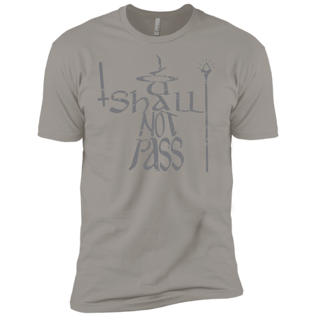 You Shall Not Pass Boys Premium T-Shirt