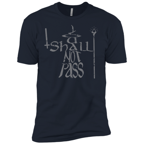 You Shall Not Pass Boys Premium T-Shirt