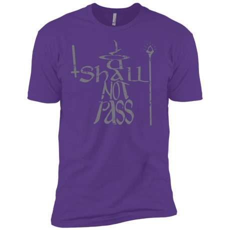 You Shall Not Pass Boys Premium T-Shirt