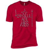 You Shall Not Pass Boys Premium T-Shirt