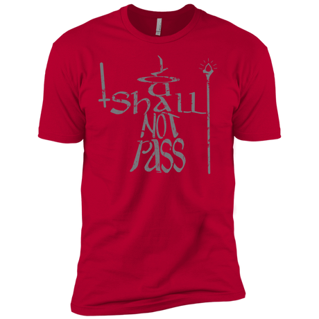 You Shall Not Pass Boys Premium T-Shirt