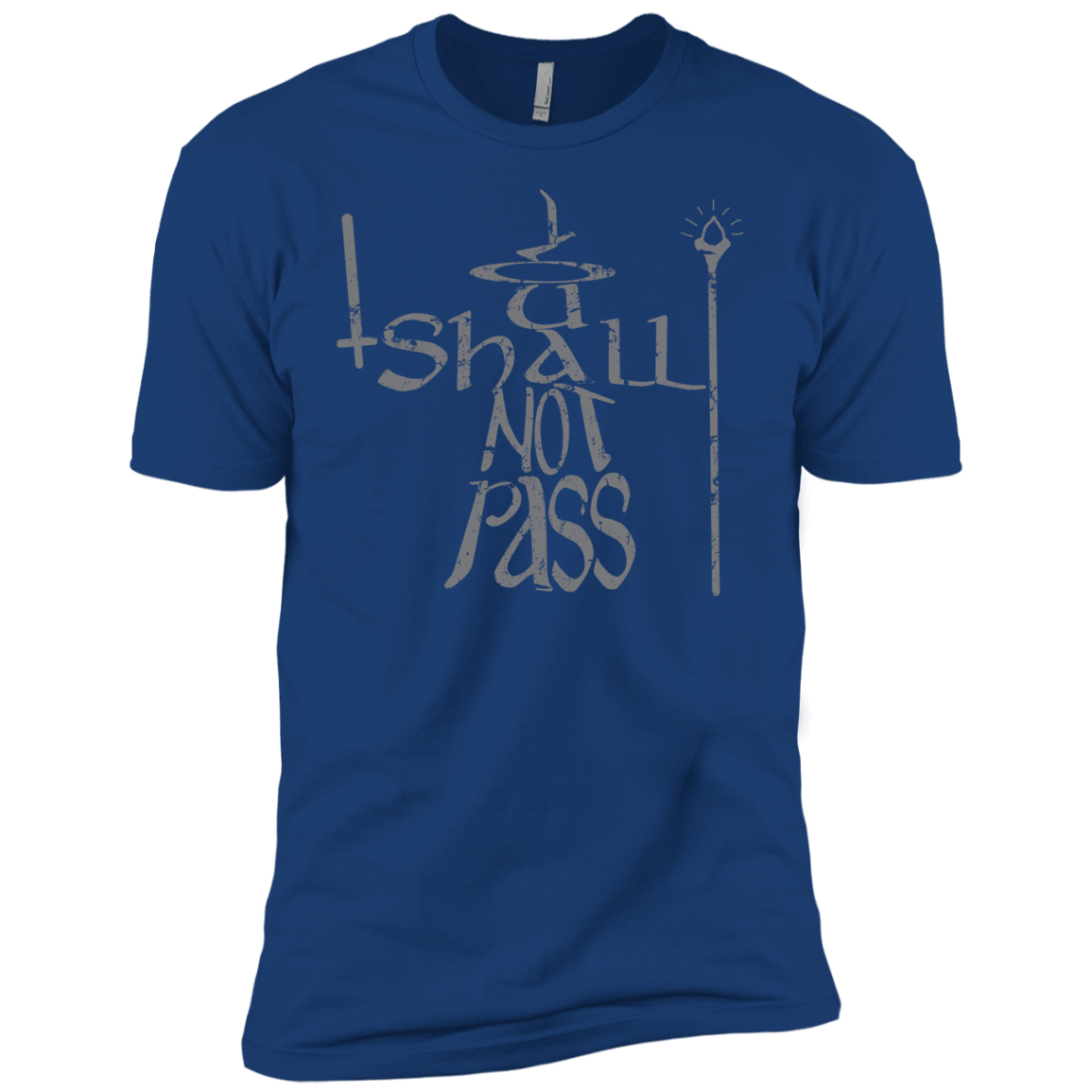 You Shall Not Pass Boys Premium T-Shirt