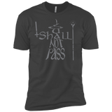 You Shall Not Pass Men's Premium T-Shirt