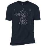 You Shall Not Pass Men's Premium T-Shirt