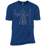 You Shall Not Pass Men's Premium T-Shirt