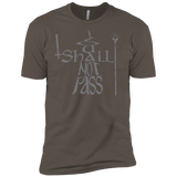 You Shall Not Pass Men's Premium T-Shirt