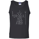 You Shall Not Pass Men's Tank Top