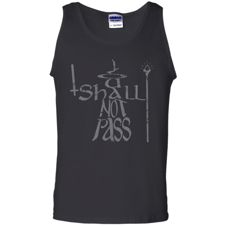 You Shall Not Pass Men's Tank Top