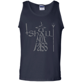 You Shall Not Pass Men's Tank Top