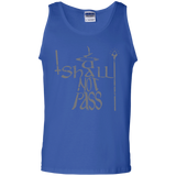 You Shall Not Pass Men's Tank Top