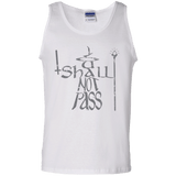 You Shall Not Pass Men's Tank Top