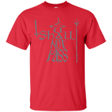 T-Shirts Red / S You Shall Not Pass T-Shirt