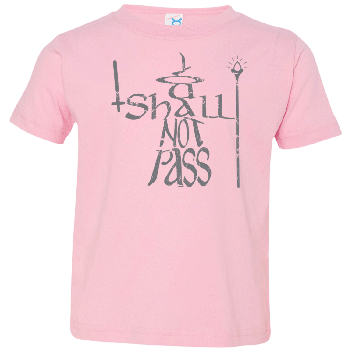 You Shall Not Pass Toddler Premium T-Shirt