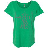 You Shall Not Pass Triblend Dolman Sleeve