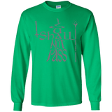 You Shall Not Pass Youth Long Sleeve T-Shirt