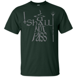 T-Shirts Forest / YXS You Shall Not Pass Youth T-Shirt