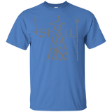 T-Shirts Iris / YXS You Shall Not Pass Youth T-Shirt