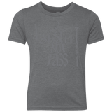 You Shall Not Pass Youth Triblend T-Shirt