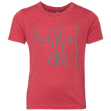 You Shall Not Pass Youth Triblend T-Shirt