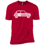 T-Shirts Red / YXS You Were Only Supposed To Blow The Bloody Doors Off Boys Premium T-Shirt