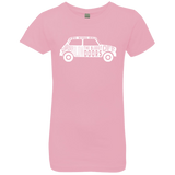 T-Shirts Light Pink / YXS You Were Only Supposed To Blow The Bloody Doors Off Girls Premium T-Shirt