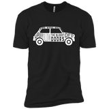 T-Shirts Black / X-Small You Were Only Supposed To Blow The Bloody Doors Off Men's Premium T-Shirt