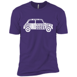 T-Shirts Purple Rush/ / X-Small You Were Only Supposed To Blow The Bloody Doors Off Men's Premium T-Shirt