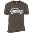 T-Shirts Warm Grey / X-Small You Were Only Supposed To Blow The Bloody Doors Off Men's Premium T-Shirt