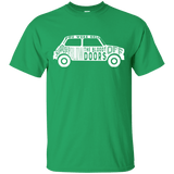 T-Shirts Irish Green / Small You Were Only Supposed To Blow The Bloody Doors Off T-Shirt