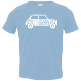 T-Shirts Light Blue / 2T You Were Only Supposed To Blow The Bloody Doors Off Toddler Premium T-Shirt