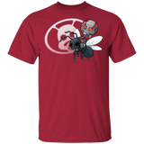 T-Shirts Cardinal / S Young Hero Ant T-Shirt