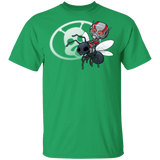 T-Shirts Irish Green / S Young Hero Ant T-Shirt