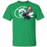 T-Shirts Irish Green / YXS Young Hero Ant Youth T-Shirt