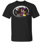 T-Shirts Black / YXS Young Hero Batgirl Youth T-Shirt