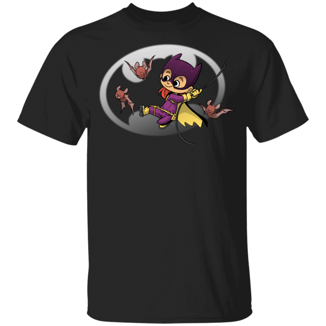 T-Shirts Black / YXS Young Hero Batgirl Youth T-Shirt