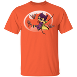 T-Shirts Orange / YXS Young Hero Batgirl Youth T-Shirt