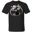 T-Shirts Black / S Young Hero Batman T-Shirt