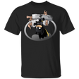 T-Shirts Black / YXS Young Hero Batman Youth T-Shirt