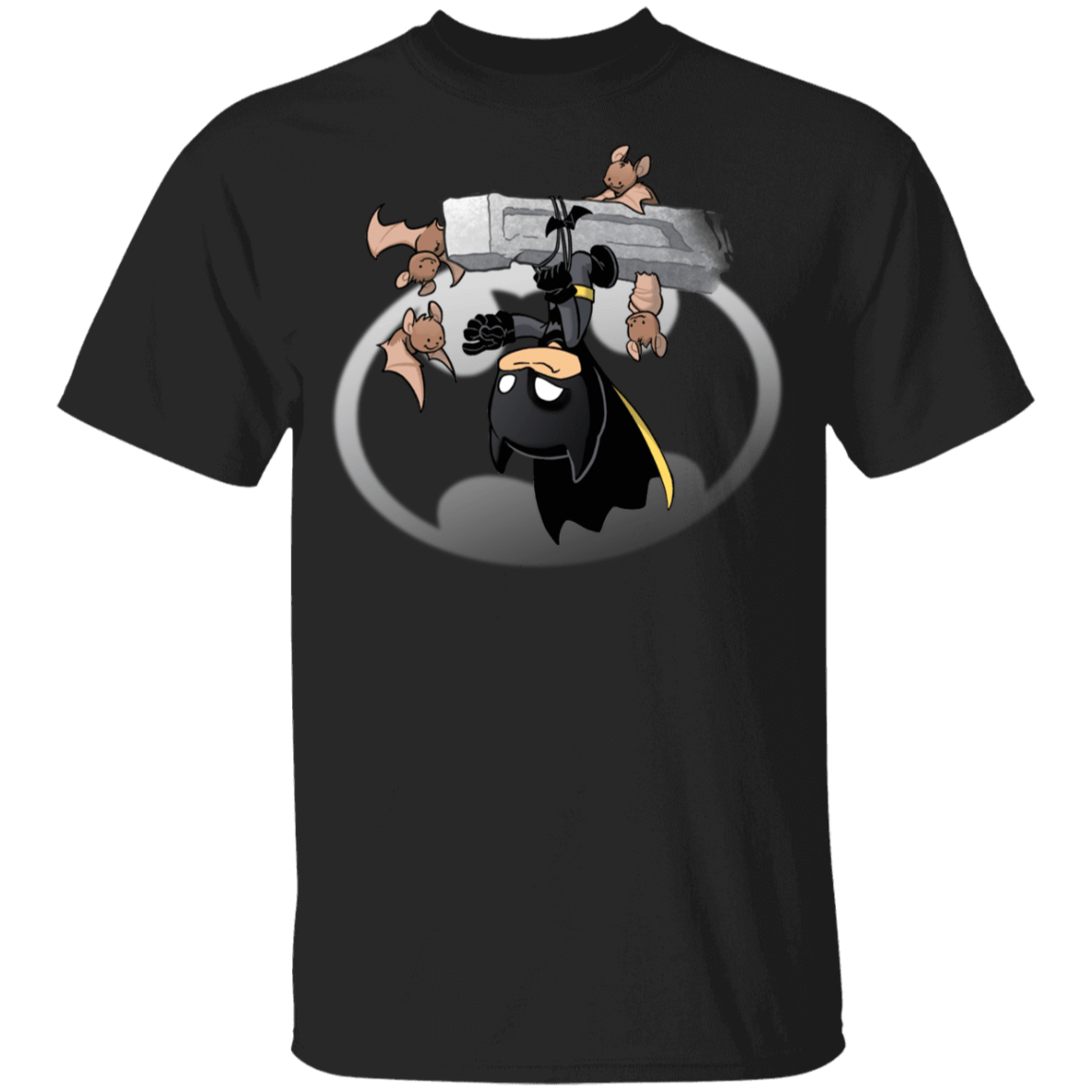 T-Shirts Black / YXS Young Hero Batman Youth T-Shirt