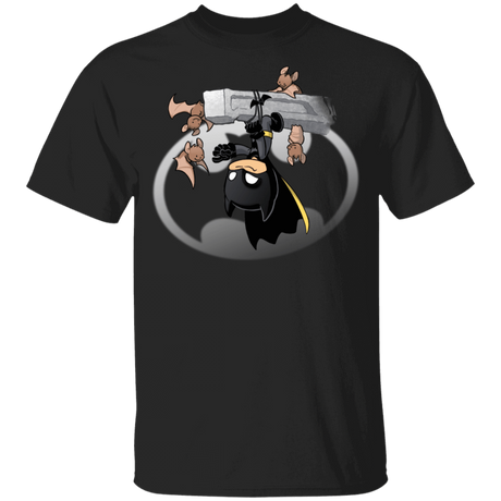 T-Shirts Black / YXS Young Hero Batman Youth T-Shirt