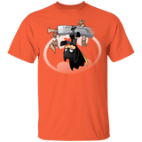 T-Shirts Orange / YXS Young Hero Batman Youth T-Shirt