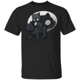 T-Shirts Black / YXS Young Hero Black Panther Youth T-Shirt