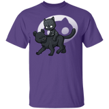 T-Shirts Purple / YXS Young Hero Black Panther Youth T-Shirt