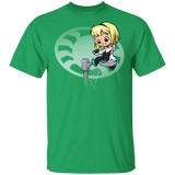 T-Shirts Irish Green / S Young Hero Gwen T-Shirt