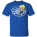 T-Shirts Royal / S Young Hero Gwen T-Shirt