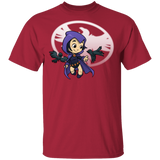 T-Shirts Cardinal / S Young Hero Raven T-Shirt