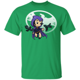 T-Shirts Irish Green / S Young Hero Raven T-Shirt