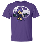 T-Shirts Purple / YXS Young Hero Raven Youth T-Shirt