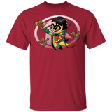 T-Shirts Cardinal / YXS Young Hero Robin Youth T-Shirt